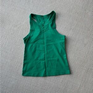 Lululemon Align Waist Length Racerback Tank Top